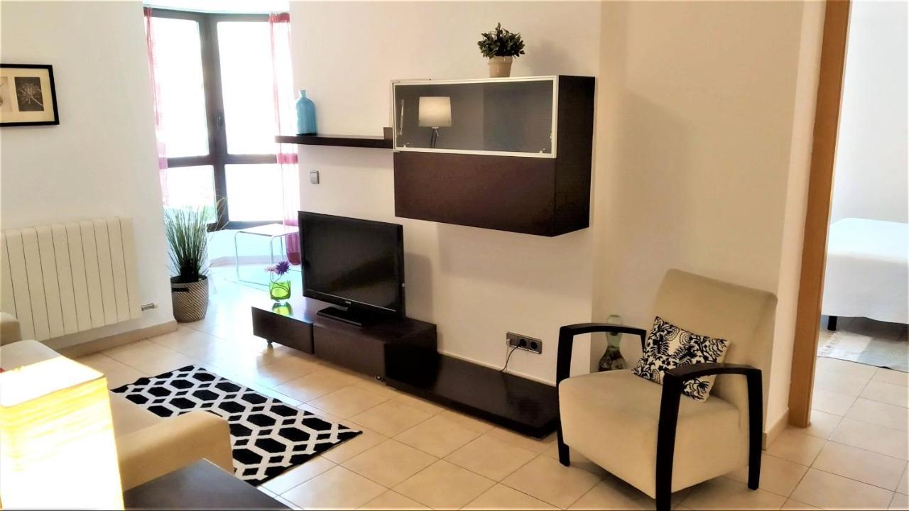 Sierco Apartamentos Aínsa Εξωτερικό φωτογραφία