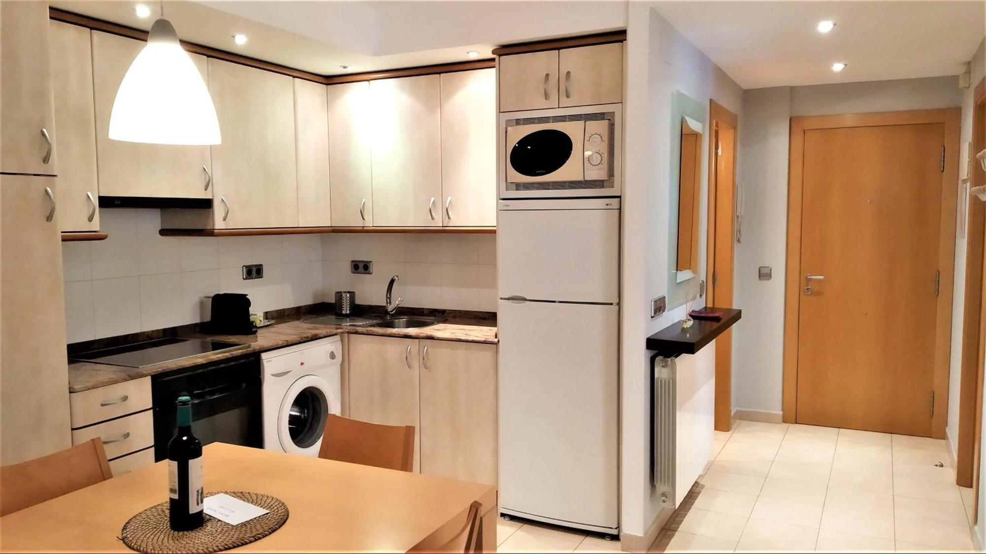 Sierco Apartamentos Aínsa Εξωτερικό φωτογραφία