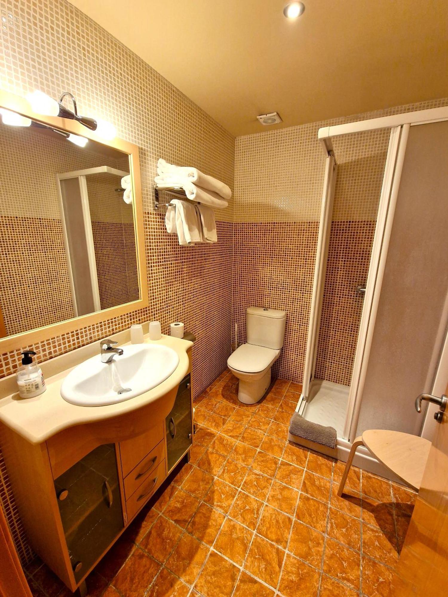 Sierco Apartamentos Aínsa Εξωτερικό φωτογραφία