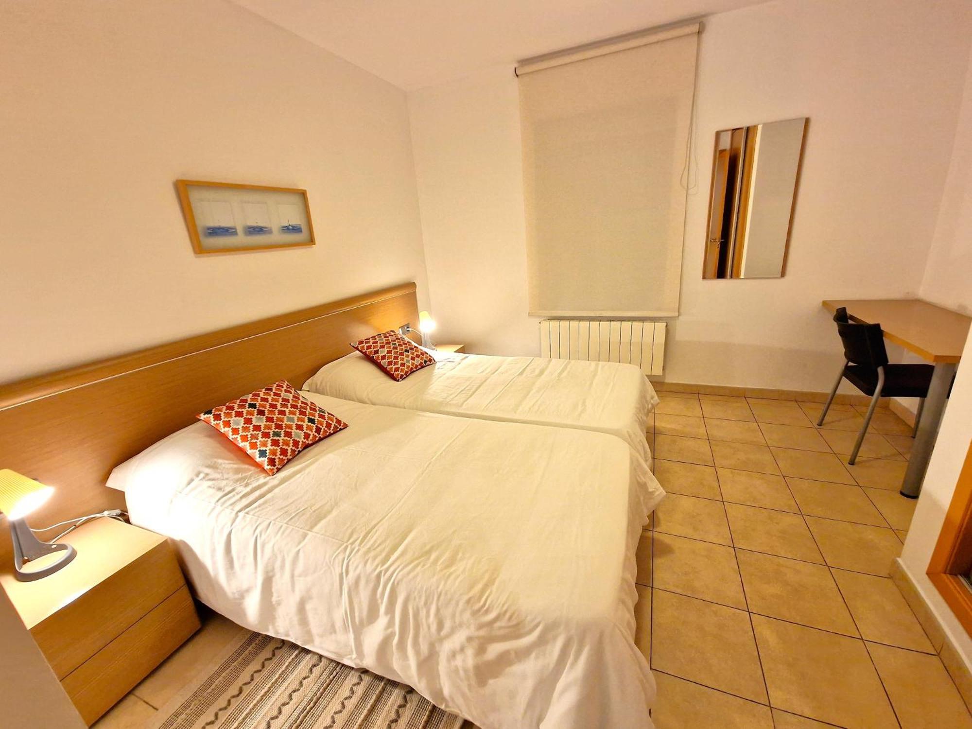 Sierco Apartamentos Aínsa Εξωτερικό φωτογραφία